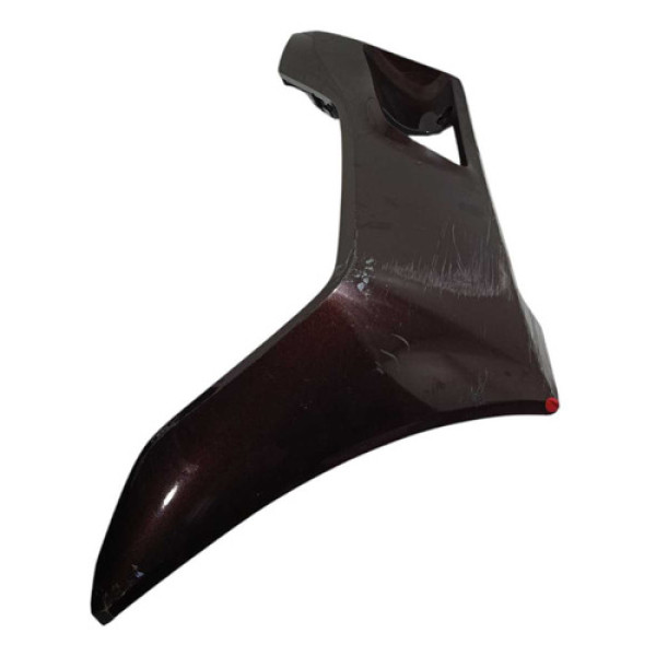 Carenagem Assoalho Esq Honda Pcx 150 20/21 Original C/avaria Marrom