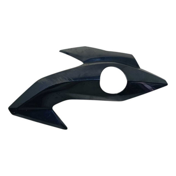 Bananinha Esquerda Honda Cg 160 Titan 16/18 Original Preto