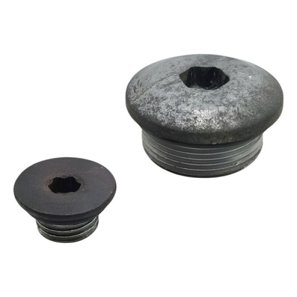 Parafusos Tampa Embreagem Honda Cb 300r 09/15 Original