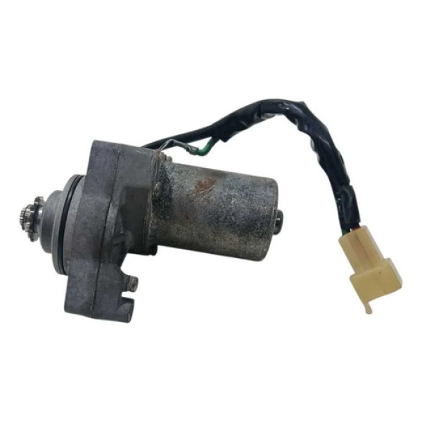 Motor Arranque Honda Biz 100 Es 98/05 Original