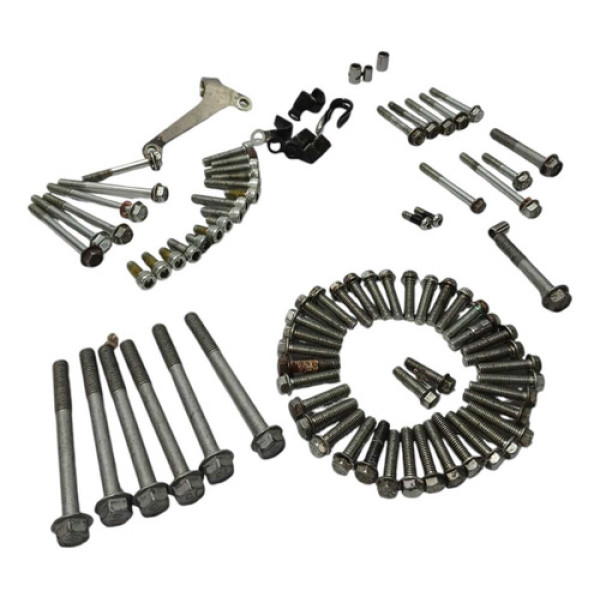 Parafusos Motor Completo Yamaha Yzf R3 16/19 Original 