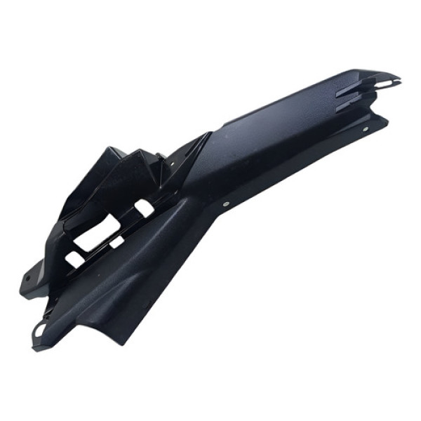 Carenagem Acabamento Rabeta Esquerda Yamaha Fz25 18/24 Orig Preto