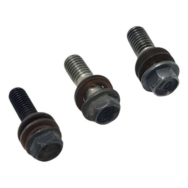 Parafusos Cano Duto Oleo Honda Cb 300 09/15 Original