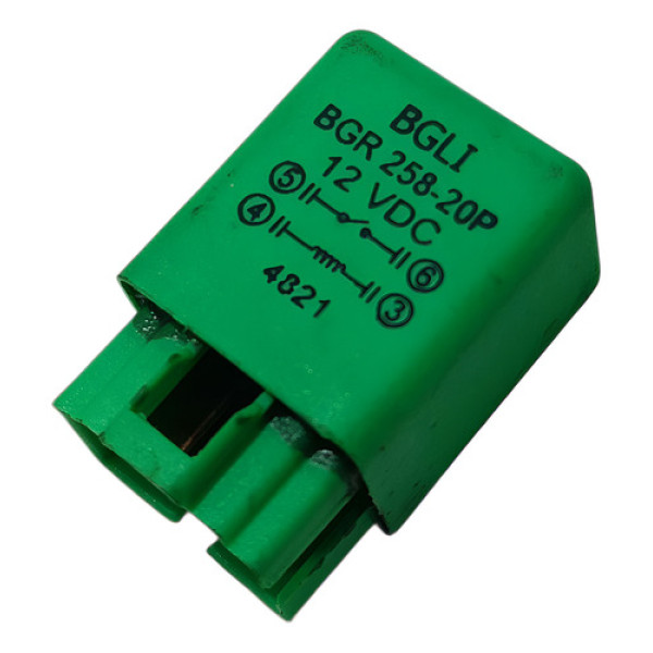 Rele Bomba Combusitvel Yamaha Fz25 Fazer 250 18/24 Original