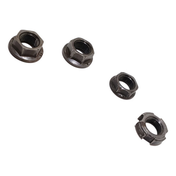 Porcas Volante Campana Filtro Honda Cg 150 04/15 Original