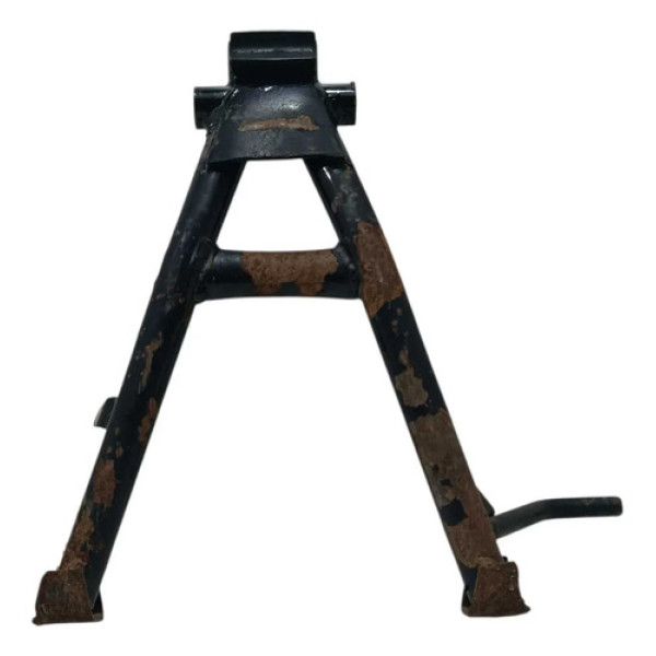 Cavalete Central Shineray Xy 50 2005 Original Preto