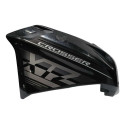 Carenagem Aba Tanque Esquerda Crosser 150 14/22 Original Preto