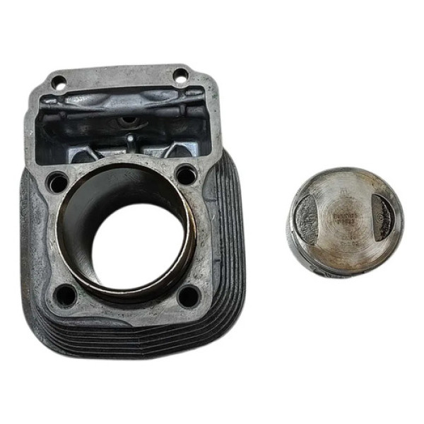 Kit Pistão Cilindro Honda Cg 125 95/99 Original