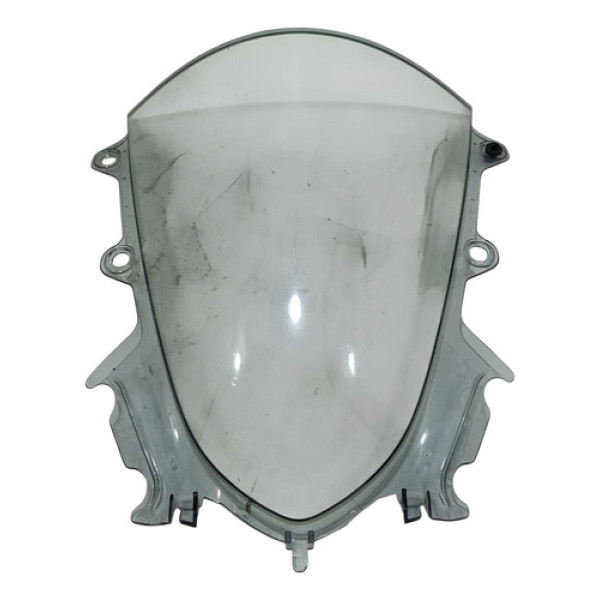 Bolha Parabrisa Acrilico Yamaha Yzf R15 23/25 Original Transparente