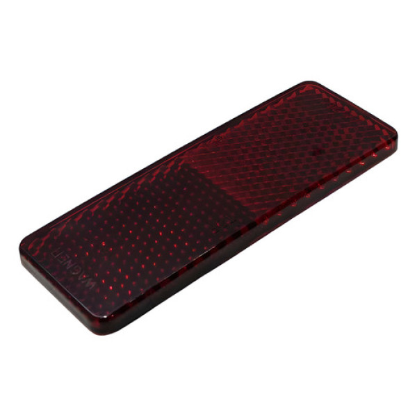 Lente Refletiva Olho Gato Honda Nxr 125 Bros 03/05 Original