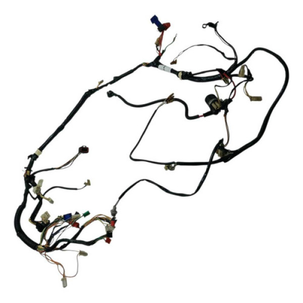 Chicote Principal Suzuki An 125 Burgman 05/10 Original