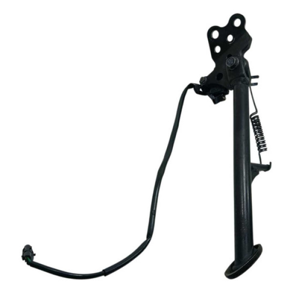 Cavalete Lateral Kawasaki Ninja 400 20/24 Original Preto