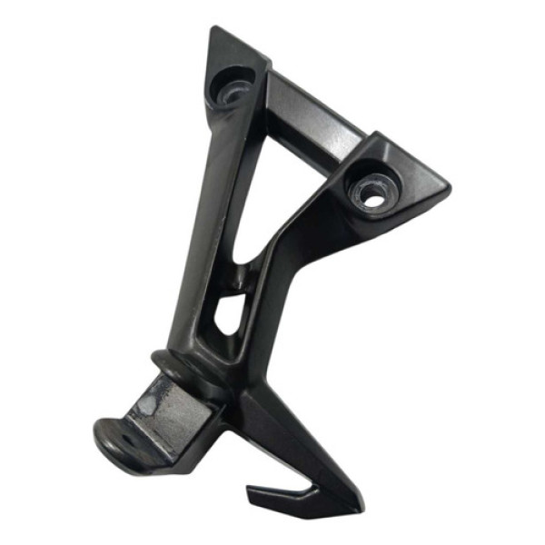 Suporte Pedaleira Tra Esq Kawasaki Ninja 300 Abs 13/18 Orig Preto