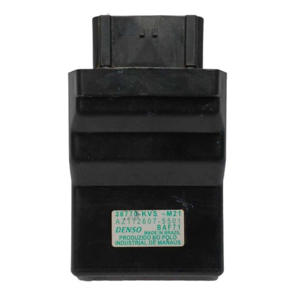 Modulo Injeção Denso Cg 160 Fan/titan 18/21 (38770-kvs-m21)