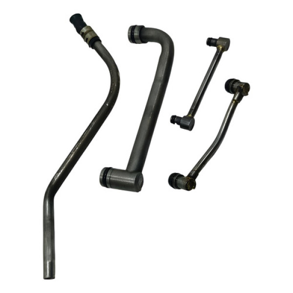 Cano Duto Óleo Motor Kawasaki Ninja 650r 09/11 Original