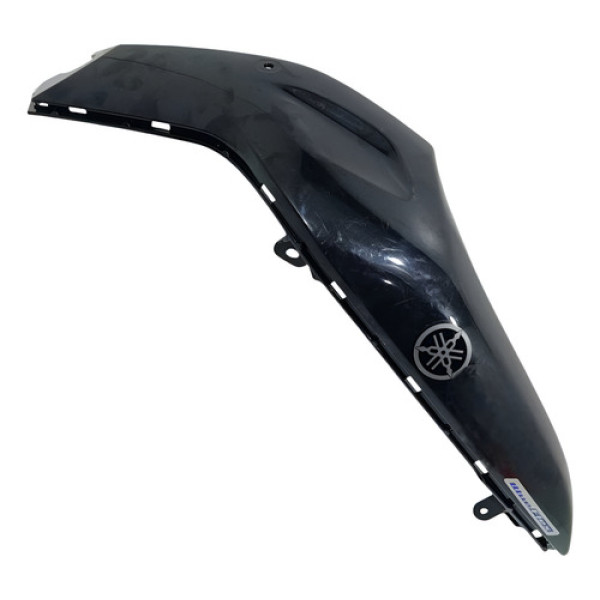 Carenagem Aba Sup Dirieta Yamaha Lander 250 18/24 Original - Preto