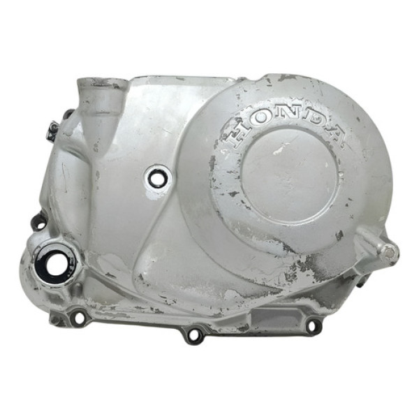 Tampa Embreagem Honda Biz 100 98/04 Original Prata