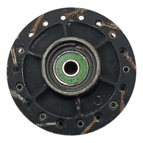 Cubo Dianteira Disco Honda Cg 125 Titan Ks 00/08 Original