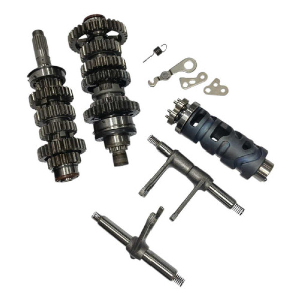 Caixa Marcha Completo Yamaha Yzf R3 16/23 Original (km4.700)