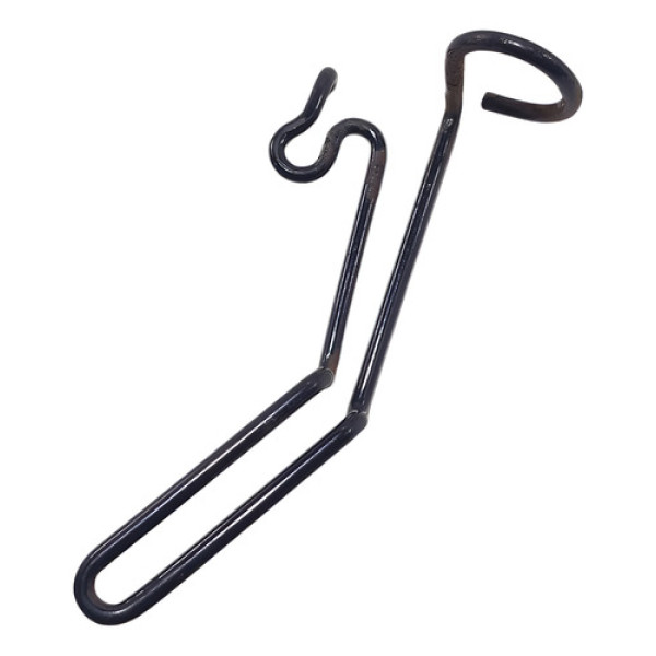 Guia Cabo Embreagem Honda Cg 125 Fan 09/13 Original