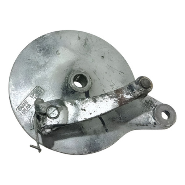 Espelho Freio Traseiro Kasinski Cruise 125 2000 Original Prata