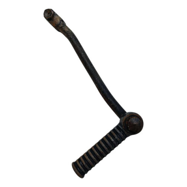 Pedal Partida Suzuki An 125 Burgman 05/10 Original Preto