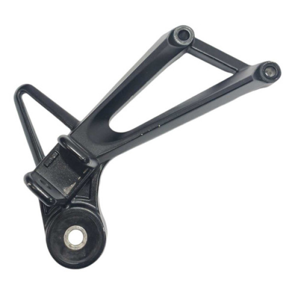 Suporte Pedaleira Tras Direita Yamaha Yzf R3 16/23 Original Preto