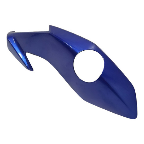 Bananinha Esquerda Farol Honda Fan 160 23/24 Original Azul