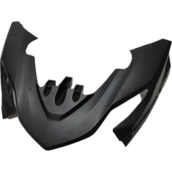 Carenagem Farol Superior Honda Cb 500f 23/24 Original Preto