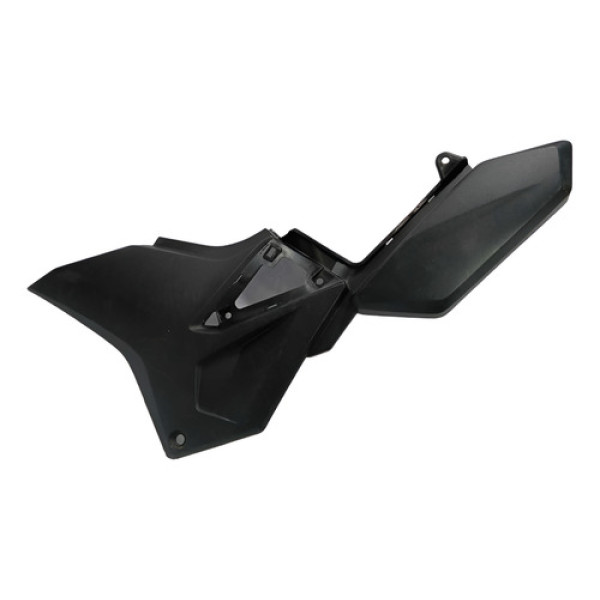 Carenagem Lateral Esquerda Honda Xre 300 18/23 Original Preto