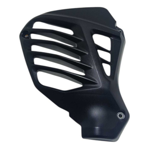 Grade Radiador Yamaha Nmax 160 17/19 Original Preto