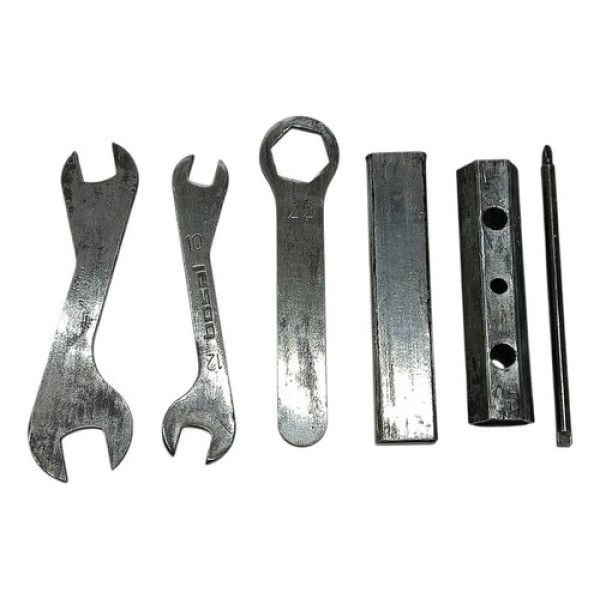 Ferramentas Honda Cg 125 Titan Ks 00/08 Original