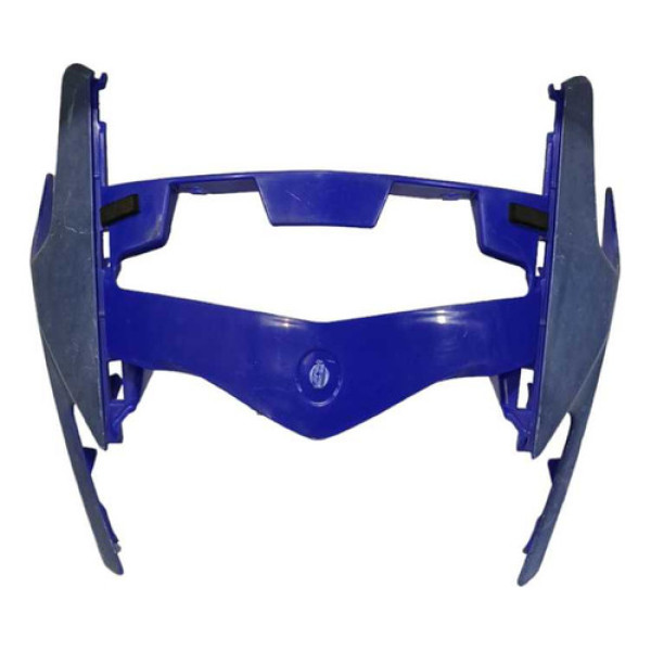 Carenagem Frontal Farol Lander 250 20/22 Original Azul