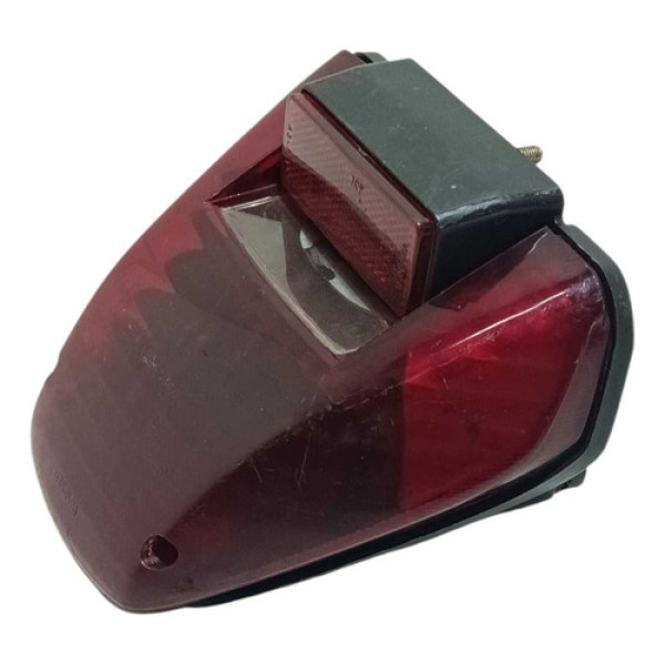 Lanterna Traseira Honda Cbx 250 01/08 Original Ambos Lados Vermelho