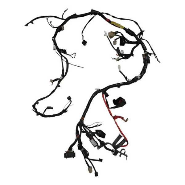 Chicote Principal Yamaha Xmax 250 20/21 Original C/avaria