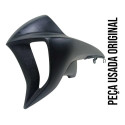 Carenagem Inferior Tanque Esquerda Honda Cb 300 10/12 Origin Preto