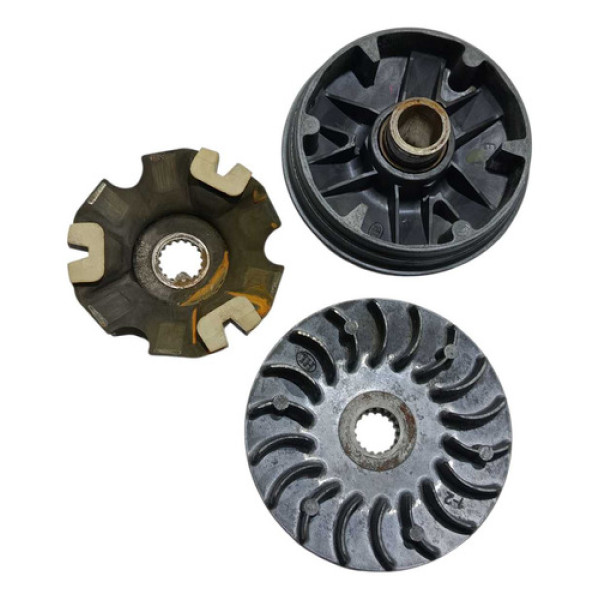 Embreagem Primaria Suzuki An 125 Burgman 05/10 Original