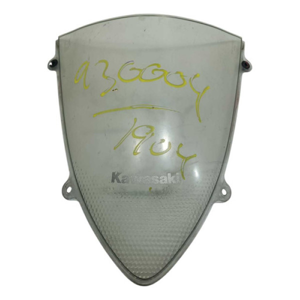 Bolha Acrilico Kawasaki Ninja 250r 08/12 Original