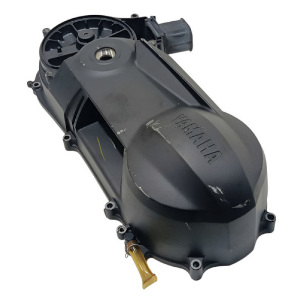 Tampa Embreagem Cvt Yamaha Neo 125 17/24 Original Preto
