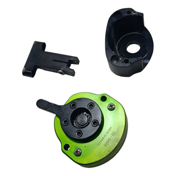 Amortecedor Direção Kawasaki Ninja 300 13/18 Paralelo