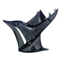 Carenagem Inferior Tanque Esquerda Honda Cb 300 10/12 Origin Preto