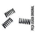 3 Molas Embreagem Honda Cg 160 16/24 Original