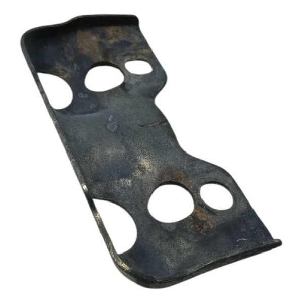 Suporte Paralama Traseiro Honda Cg 125 Fan Ks 09/13 Original Prateado