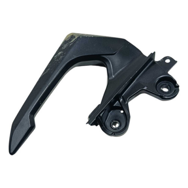 Alça Pega Mão Honda Esq Cg 160 2025 Original C/avaria Preto