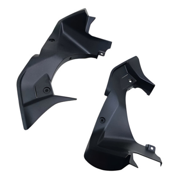 Carenagem Painel Par Yamaha Yzf R15 23/25 Original - Preto