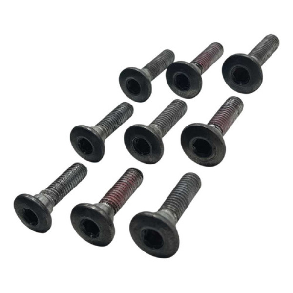 Parafusos Discos Dian Tras Kawasaki Ninja 250r 08/12 Origin