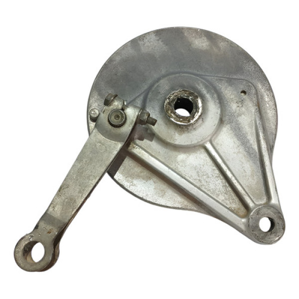 Espelho Freio Traseiro Honda Cg 125 00/13 Original  Azul