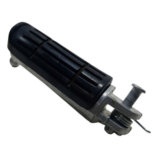 Pedaleira Dianteiro Esquerda Yamaha Fz25 Fazer 250 18/24 Ori