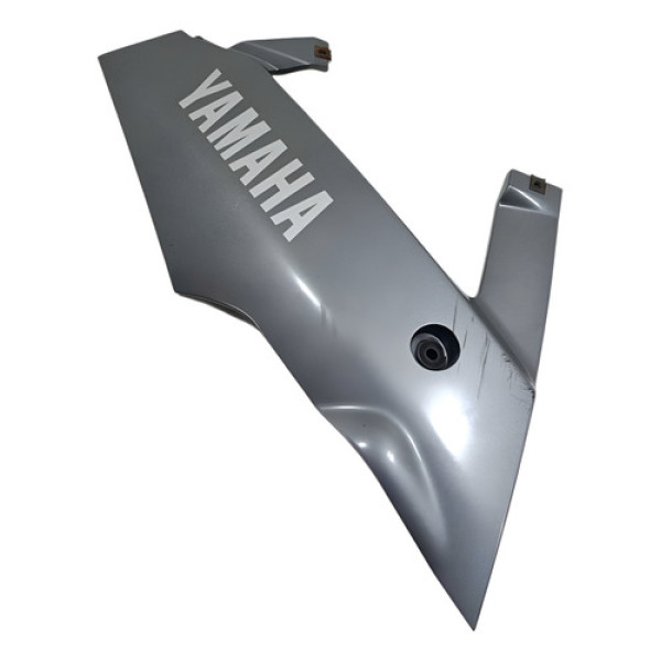 Carenagem Spoiler Esquerdo Yamaha Yzf R15 23/25 Original Prata