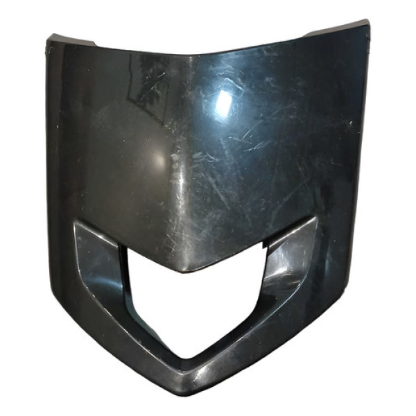 Carenagem Superior Farol Lander 250 20/23 Original  Preto